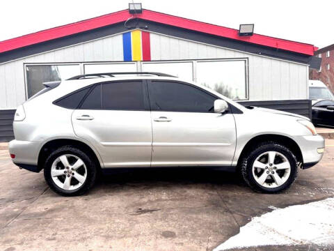 2005 Lexus RX 330
