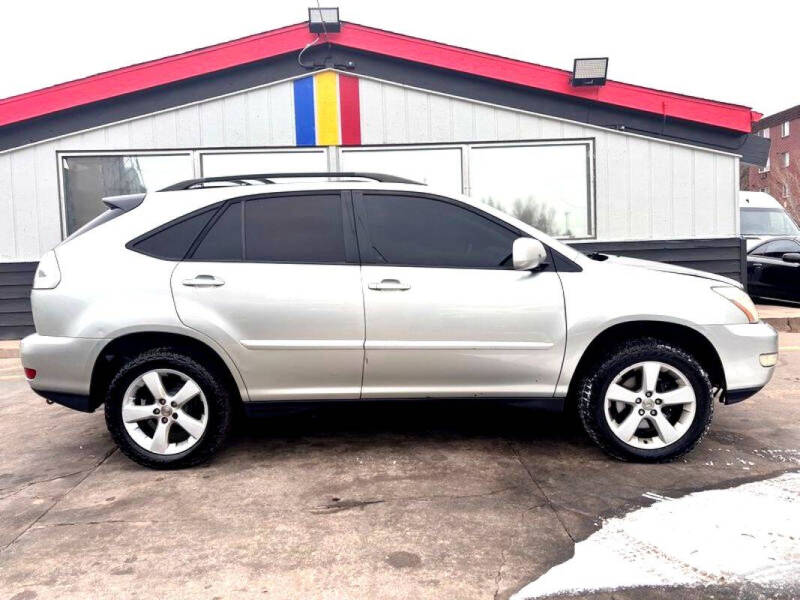 2005 Lexus RX 330