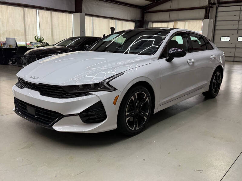 2022 Kia K5