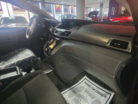 2015 Honda Odyssey EX