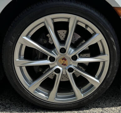 2018 Porsche 718 Boxster