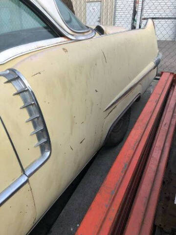 1956 Cadillac DeVille
