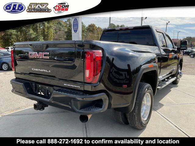 2020 GMC Sierra 3500HD