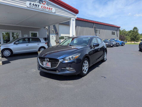 2018 Mazda MAZDA3 Sport