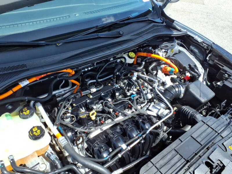 2023 Ford Escape Hybrid Active