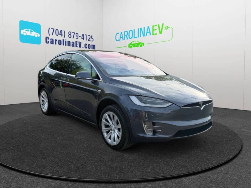 2017 Tesla Model X