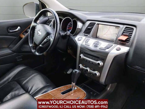 2011 Nissan Murano LE