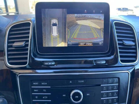 2019 Mercedes-Benz GLS GLS 450