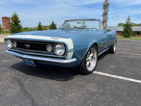 1967 Chevrolet Camaro
