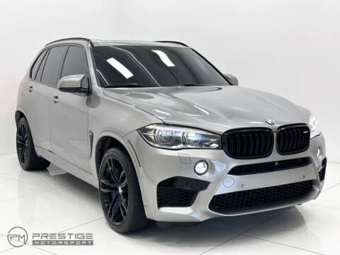 2018 BMW X5 M