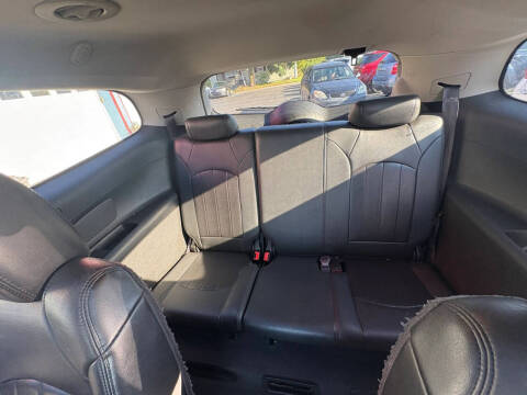 2012 Buick Enclave Leather