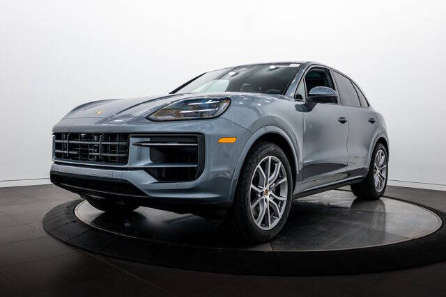 2026 Porsche Cayenne