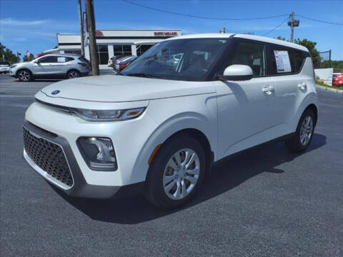 2020 Kia Soul for sale at RUSTY WALLACE KIA Alcoa in Louisville TN
