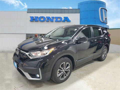 2021 Honda CR-V EX-L