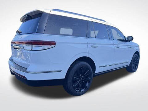 2022 Lincoln Navigator Reserve