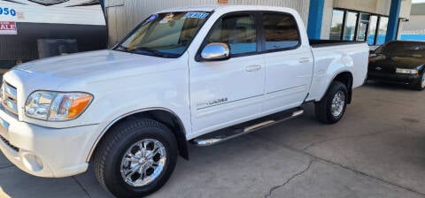 2006 Toyota Tundra for sale at Bob Ross Motors in Tucson AZ