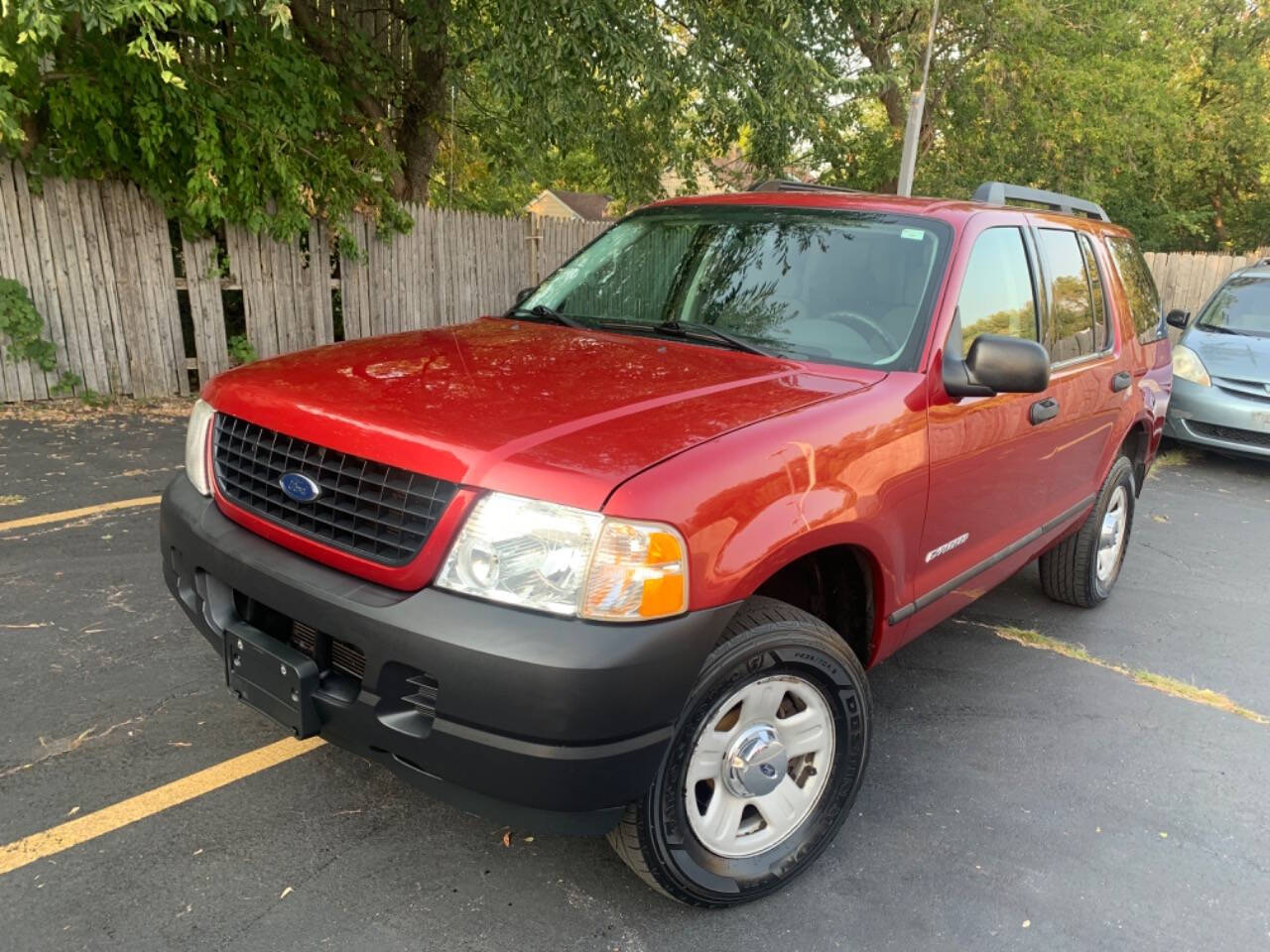 2005 Ford Explorer for sale at Sawan Auto Sales Inc in Palatine, IL