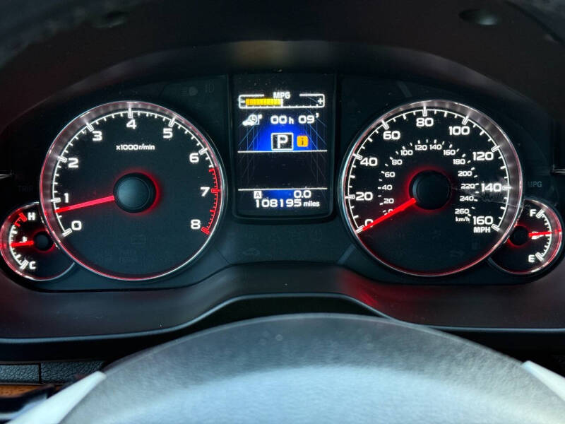 2013 Subaru Outback 3.6R Limited