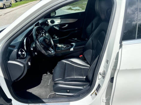 2018 Mercedes-Benz C-Class C 300