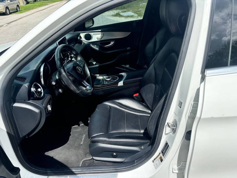 2018 Mercedes-Benz C-Class C 300