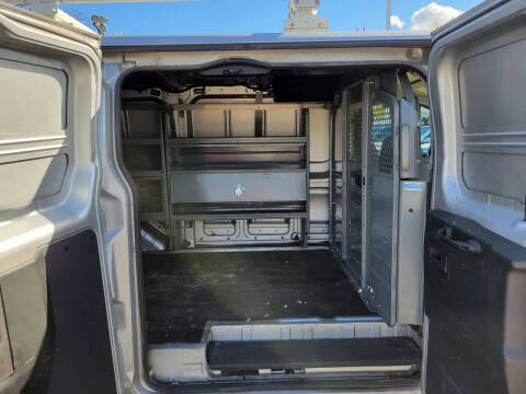 2016 Ford Transit 150