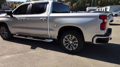 2022 Chevrolet Silverado 1500 Limited