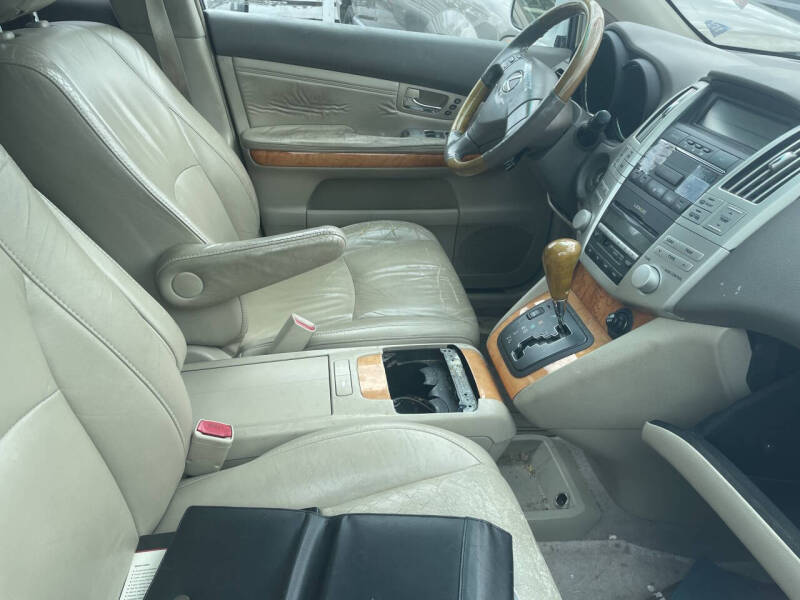 2006 Lexus RX 330