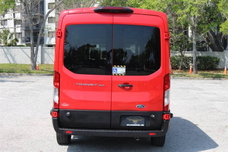 2019 Ford Transit