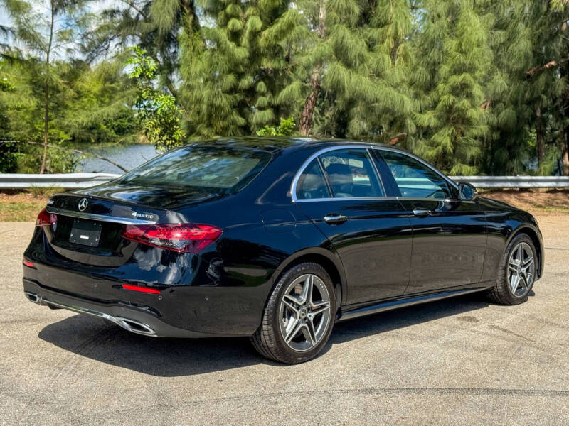 2022 Mercedes-Benz E-Class E 450 4MATIC