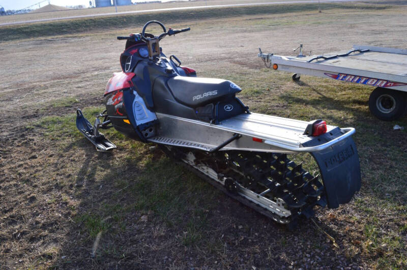 2008 Polaris Dragon 700