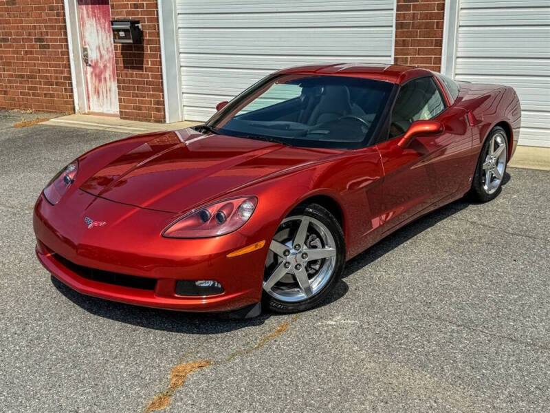 2006 Chevrolet Corvette
