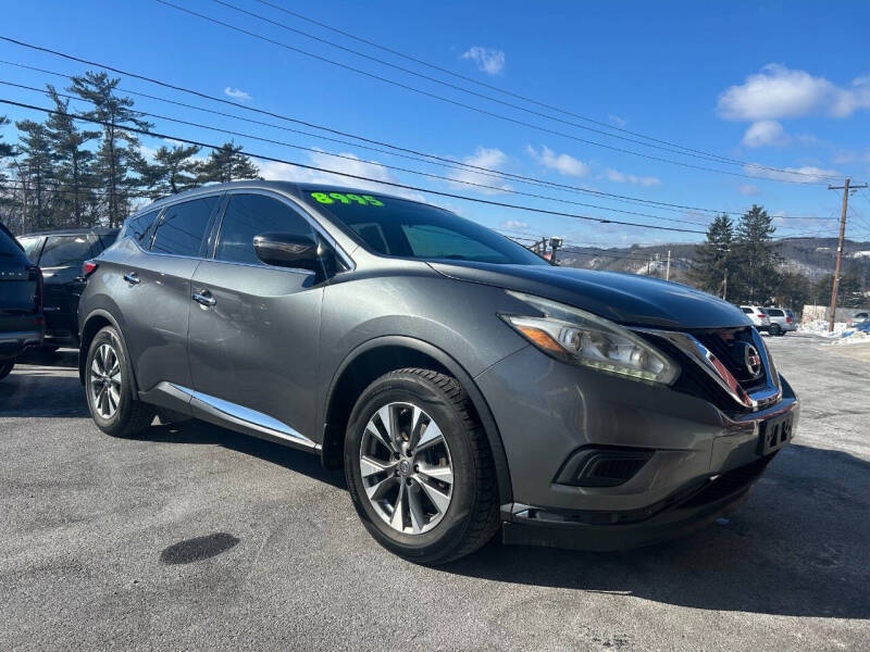 2015 Nissan Murano S