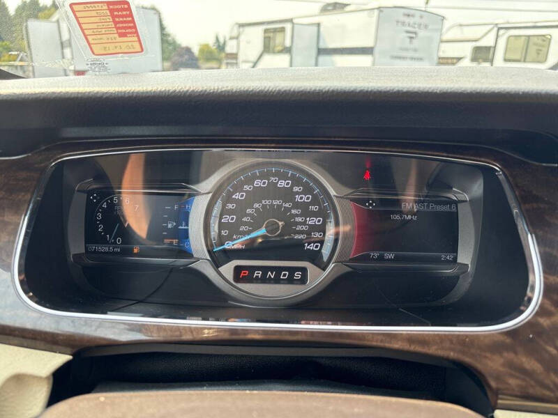 2018 Ford Taurus Limited