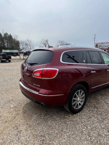 2016 Buick Enclave Leather