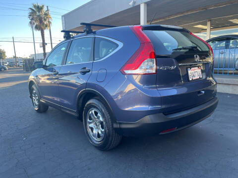 2012 Honda CR-V LX