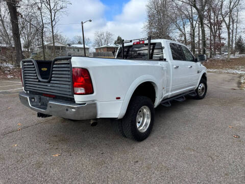 2011 RAM 3500