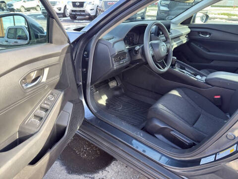 2025 Honda Accord LX