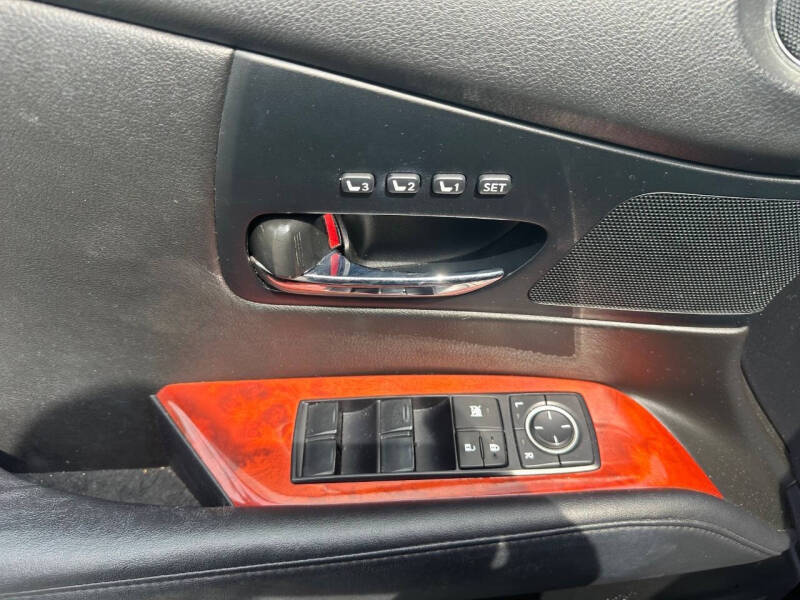 2012 Lexus RX 350