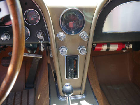 1965 Chevrolet Stringray Convertible