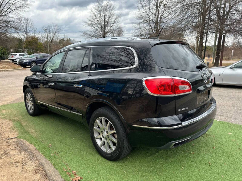 2016 Buick Enclave Leather