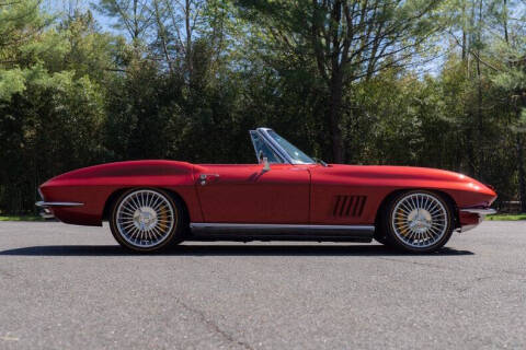 1966 Chevrolet Corvette