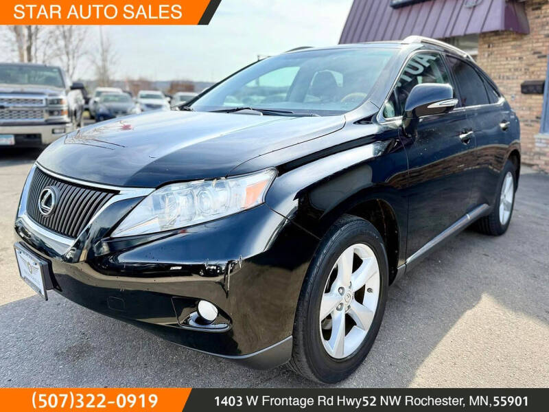 2012 Lexus RX 350