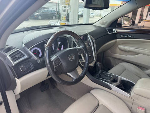 2011 Cadillac SRX Luxury Collection