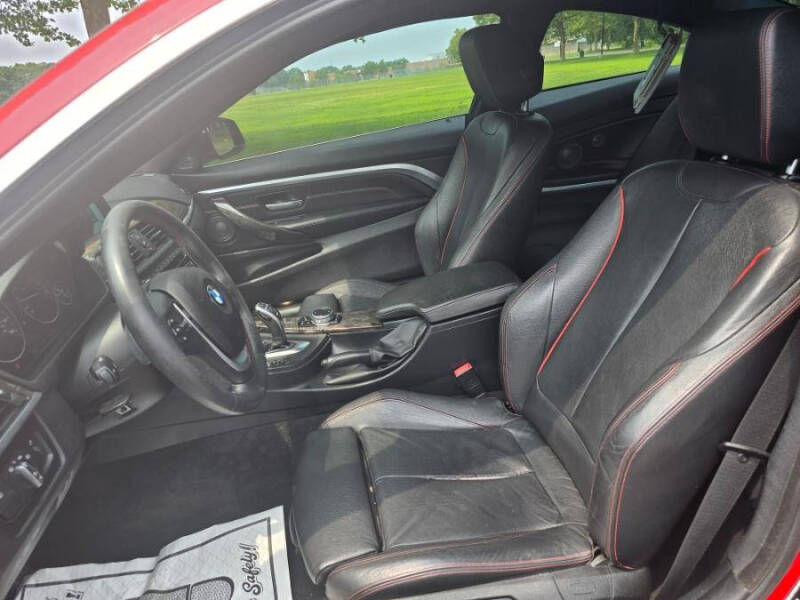 2017 BMW 4 Series 430i xDrive