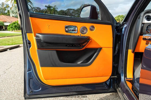 2023 Rolls-Royce Black Badge Cullinan