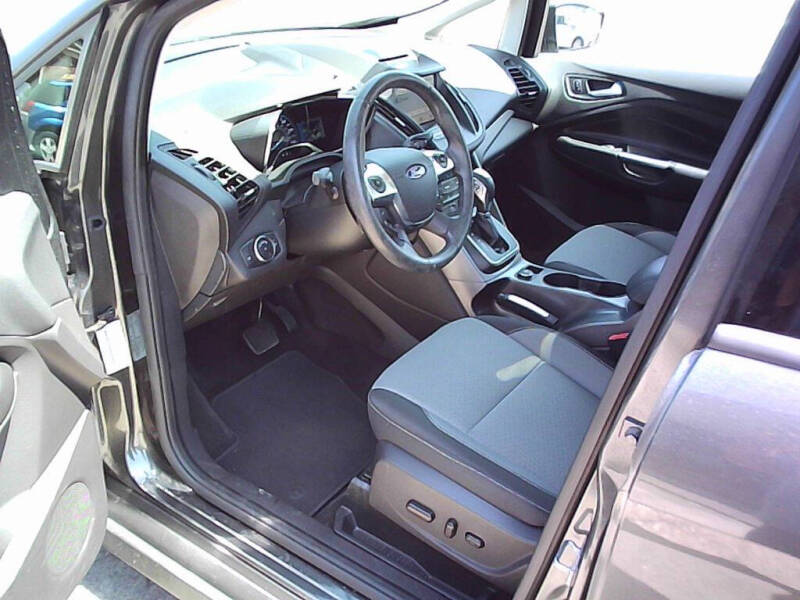 2017 Ford C-MAX Hybrid SE