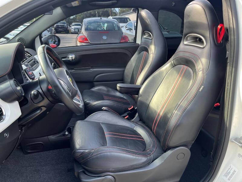 2013 FIAT 500c Abarth