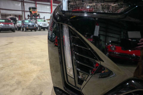 2023 Cadillac CT5-V Blackwing