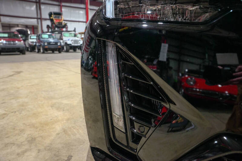 2023 Cadillac CT5-V Blackwing