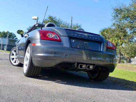 2005 Chrysler Crossfire Limited